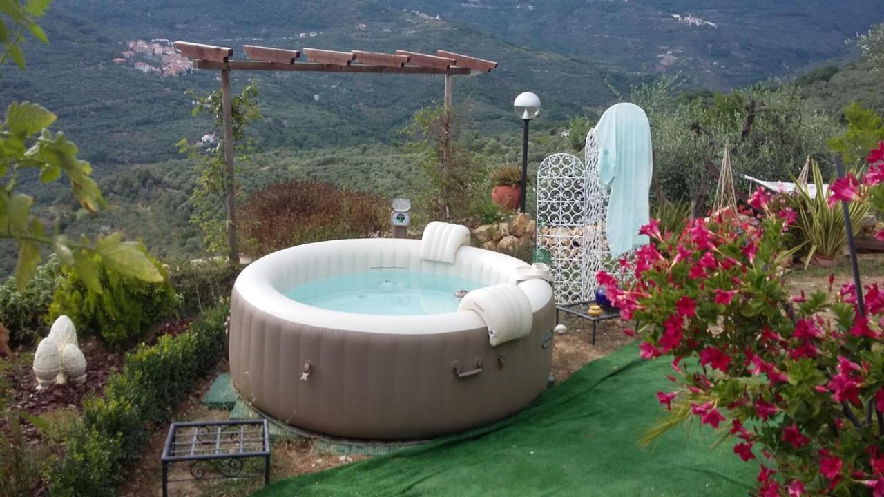 Villa Anna Torria المظهر الخارجي الصورة