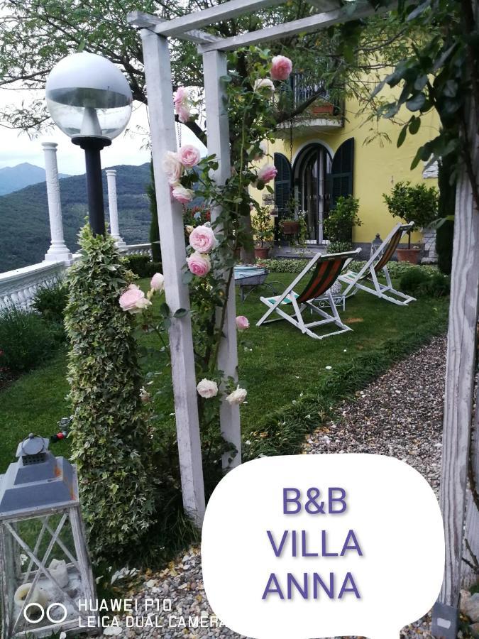 Villa Anna Torria المظهر الخارجي الصورة