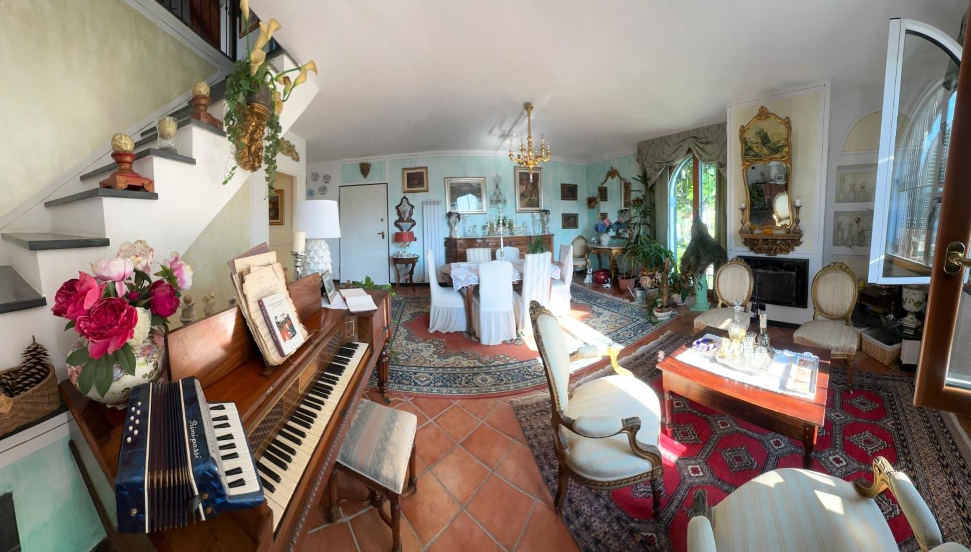 Villa Anna Torria المظهر الخارجي الصورة