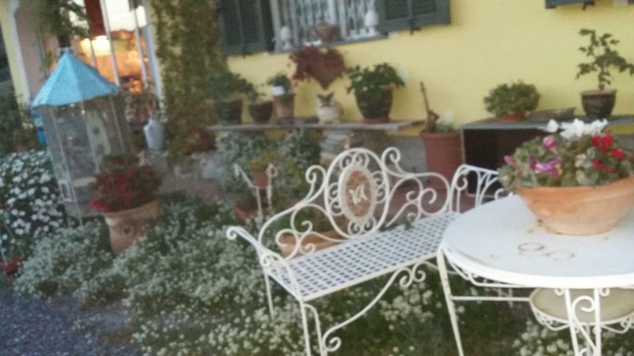 Villa Anna Torria المظهر الخارجي الصورة