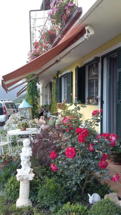 Villa Anna Torria المظهر الخارجي الصورة