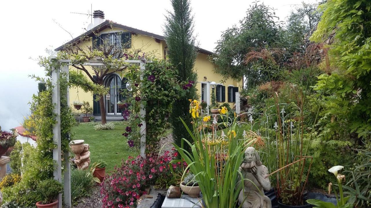 Villa Anna Torria المظهر الخارجي الصورة