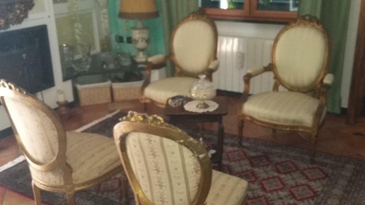 Villa Anna Torria المظهر الخارجي الصورة