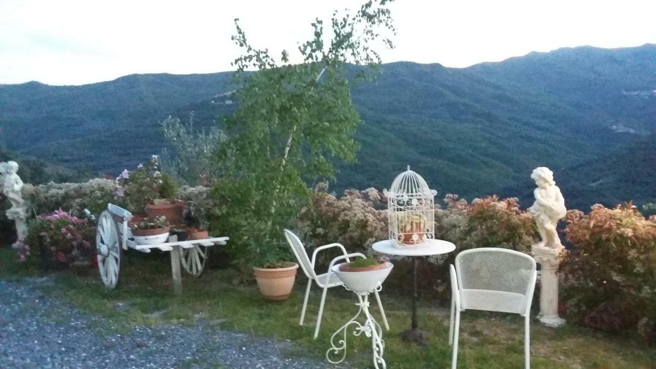Villa Anna Torria المظهر الخارجي الصورة