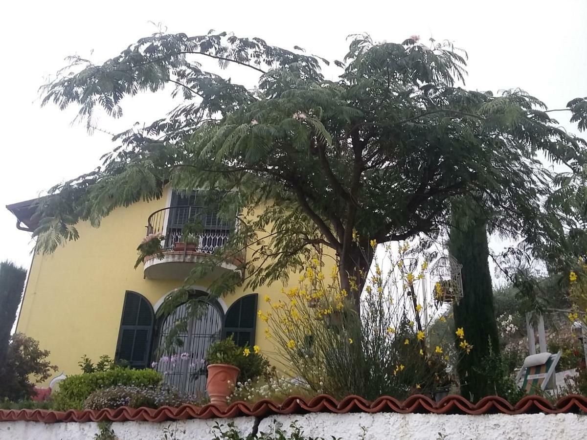 Villa Anna Torria المظهر الخارجي الصورة