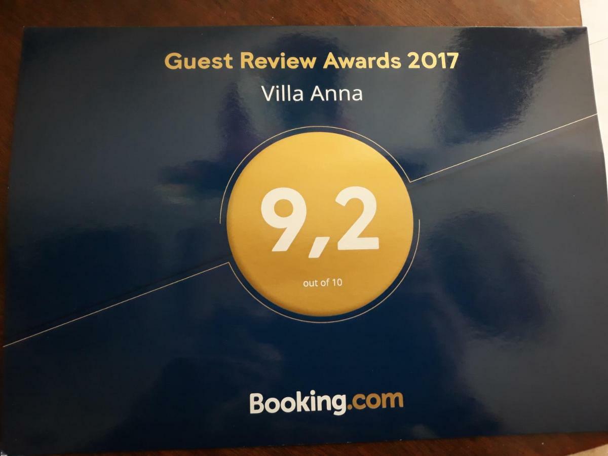 Villa Anna Torria المظهر الخارجي الصورة
